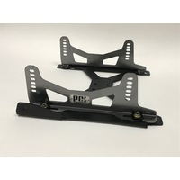 PCI RACING RIGHT SIDE ADJUSTABLE SEAT MOUNT CIVIC EG INTEGRA DC2
