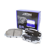 INTIMA SR SERIES REAR BRAKE PADS HYUNDAI I20N 21-, I30 N-LINE/SR 17-24, CERATO GT (BD) 18-