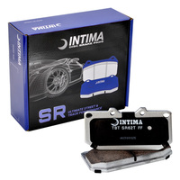 INTIMA SR SERIES REAR BRAKE PADS HONDA CIVIC FN2 TYPE R