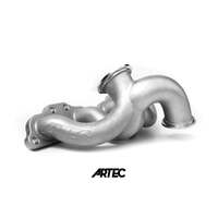 ARTEC V-BAND HIGH MOUNT EXHAUST MANIFOLD NISSAN SR20 