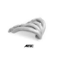 ARTEC LOW MOUNT V-BAND EXHAUST MANIFOLD NISSAN SR20 