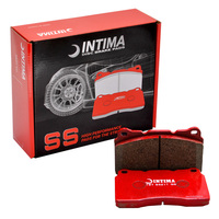 INTIMA SS SERIES REAR BRAKE PADS HONDA CIVIC FN2 TYPE R