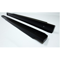 PCI RACING 5" ALUMINIUM SIDE SKIRTS HONDA INTEGRA DC5