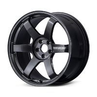 RAYS VOLK RACING TE37 SAGA S-PLUS 18X10 +40 5X120 F4 GUNMETAL (GM) FK8 FL5 CIVIC TYPE R
