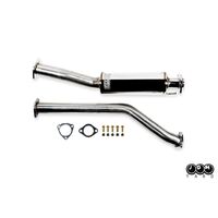 T1R EXHAUST B-PIPE DC5/EP3