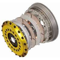 OS GIKEN TR2C TWIN PLATE CLUTCH KIT HONDA CIVIC TYPE R FK8 FL5