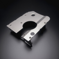 UNIT2 FABRICATION K SERIES STEEL DROP IN BAFFLE K20 K24