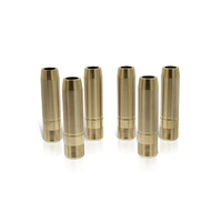 FERREA K SERIES BRONZE INTAKE VALVE GUIDES STD K20 K24