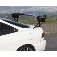 VOLTEX CARBON REAR GT WING TYPE 2 (1600MM) W/ SPL MOUNT  HONDA INTEGRA DC2