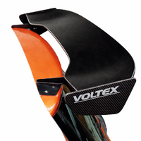 VOLTEX CARBON REAR GT WING TYPE H2 (1300MM) HONDA CIVIC EK HATCHBACK