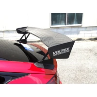 VOLTEX CARBON REAR GT WING TYPE 4B (1700MM) W/ SPL MOUNT HONDA CIVIC TYPE R FL5