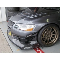 VOLTEX TWIN CANARDS HONDA CIVIC TYPE R FL5
