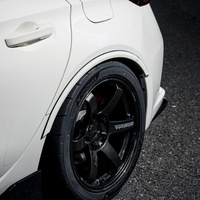 VOLTEX  FRP FRONT AND REAR FENDER TRIM HONDA CIVIC TYPE R FL5