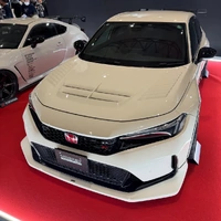 VOLTEX DRY CARBON BONNET HONDA CIVIC TYPE R FL5