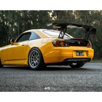 VOLTEX CARBON REAR GT WING TYPE 2 (1600MM) W/ SPL MOUNT HONDA S2000 AP1 AP2