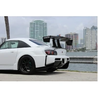 VOLTEX CARBON REAR GT WING TYPE 7.5 (1700MM) W/ SN MOUNT HONDA S2000 AP1 AP2