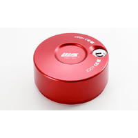 WORKS BELL RAPFIX KEY LOCK SYSTEM +E - RED