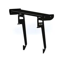 PCI RACING 50" FRP WING & MOUNT KIT HONDA CRX ED EF