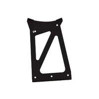 PCI RACING V2 BOTTOM MOUNT WING BRACKET KIT HONDA INTEGRA DC2