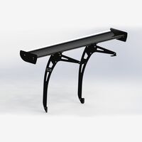 PCI RACING 50" FRP WING & MOUNT KIT HONDA CIVIC EG
