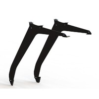 PCI RACING V2 BOTTOM MOUNT WING BRACKET KIT HONDA CIVIC EG HATCH BACK