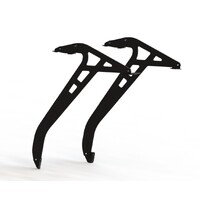 PCI RACING V2 TOP MOUNT WING BRACKET KIT HONDA CIVIC EG HATCH BACK