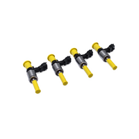 XDI 1400CC INJECTOR SET (4) HONDA CIVIC TYPE R FK8 FL5
